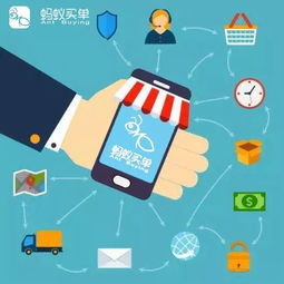 螞蟻買單，以科技之光照亮實體發展新征程