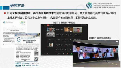 全球能源互聯網關鍵技術發展與展望 互聯網技術的引擎作用