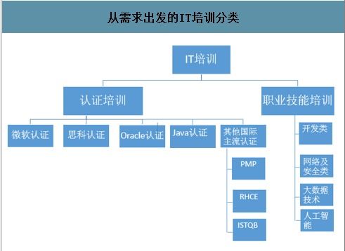 2021-2027年中國IT與互聯網技術職業培訓服務行業研究與投資前景評估報告